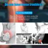 Hoement Sports Elbow Protector Adjustable Support Sleeve for Men Women view 4