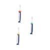 DOITOOL 3pcs Manual Toothbrushes Soft Bristles Cartoon Design for Ages 3-12, Colorful Dental Care Set with Gentle Cleaning for Teeth Random Color view 1