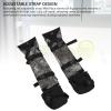 BSLSVGE Snake Gaiter Snake Leg Guard Snake Bite Leg Guard Water Adjustable 600D Oxford Cloth Snake Proof Gaiter for Outdoor Skiing Hiking Gardening view 2