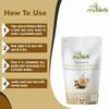 100% Natural Multani Mitti Powder view 2