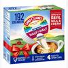 Land O' Lakes Mini Moo's Half and Half Coffee Creamer, Individually Sealed, No Refrigeration Needed, 192 Count view 1