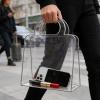 Acrylic Party Favor Bag Small Treat Handbag view 3
