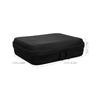 CLISPEED Insulin Vial Storage Box and Insulin Vial Travel Case, Portable Black Diabetes Supplies Organizer with Insulated Cool Bag for Medication Storage and Management view 2