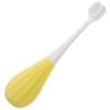 CONGARTENO s Toothbrush Soft Bristles Manual Teeth Brush for Ages 2-5, Yellow Fine Soft Bristle Toothbrush Suitable for Oral Care