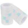 Toddmomy Breathable Adhesive Medical Tape 12 Rolls 1.25cm X 9.1m Pe Hypoallergenic First Aid Wound Dressing Tape for Sports Injuries and Athletic Use view 1