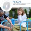 Toddmomy Breathable Adhesive Medical Tape 12 Rolls 1.25cm X 9.1m Pe Hypoallergenic First Aid Wound Dressing Tape for Sports Injuries and Athletic Use view 3