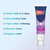 C'rests White Advanced Radiant Mint Teeth Whitening Toothpaste, 3.3 oz, 2 Pack view 3