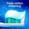 C'rests White Advanced Radiant Mint Teeth Whitening Toothpaste, 3.3 oz, 2 Pack view 4