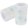 12 Rolls Breathable Adhesive Tape 1.25cm X 9.1m Pe Pressure-Sensitive Wound Dressing Tape for First Aid and Sports Wraps view 1