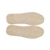 DOITOOL Natural Loofah Shoe Cushion Breathable Insole Shoe Pad Sweat-Absorbing Foot Health Insert for Men and Women Size 40 view 1
