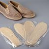 DOITOOL Natural Loofah Shoe Cushion Breathable Insole Shoe Pad Sweat-Absorbing Foot Health Insert for Men and Women Size 40 view 4