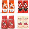 Authentic Hungarian Paprika Gift Set, 4 Varieties, Premium Bundle, 8 Pack view 1