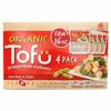 Organic Tofu , Firm , USDA Organic; Kosher; Gluten free; Non GMO. Ingredients: Water, Organic Soybeans, Calcium Sulfate, Calcium Chrloride , A great meat alternative that's packed with plant protein per serving. 4 PK [ 64 oz, 4 lb ] view 1