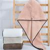 Dry Hair Cap Absorbent and Quick-drying Soft Turban for Women's Bathroom view 2