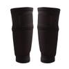 1 Pair Sports Soccer Shin Guard Pad Sleeve Sock Leg Support Football Compression Calf Shinguard view 1