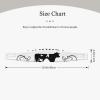 Nuzjahu Farm's Market Fresh Milk Print Plush Sleep Mask Eye Mask for Women Man Side Sleeper with Adjustable Headband Blackout Sleep Covers for All Night Sleep, Travel & Nap view 3