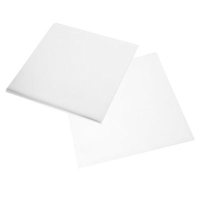 Healeved 100pcs Waterproof Cellophane Sheets 40x40cm 2. Multi-use Floral Bouquet Wrapping Film, Candy, and Chocolate Packaging