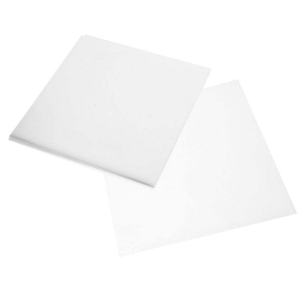 Healeved 100pcs Waterproof Cellophane Sheets 40x40cm 2. Multi-use Floral Bouquet Wrapping Film, Candy, and Chocolate Packaging