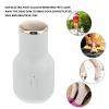 BETOOKY Electric Rechargeable Callus Remover and Foot File USB Pedicure Tool for Dead Skin Removal Home Feet Care Kit White view 3