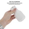 BETOOKY Electric Rechargeable Callus Remover and Foot File USB Pedicure Tool for Dead Skin Removal Home Feet Care Kit White view 4
