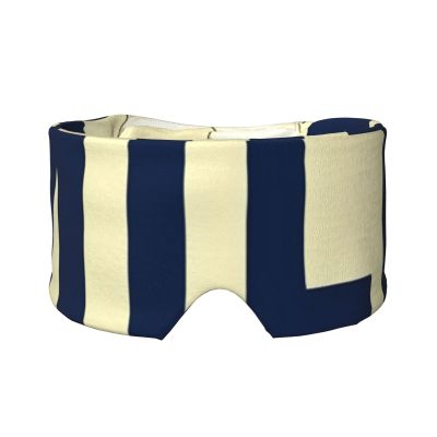 Nuzjahu Vintage Farm Fresh Milk Print Plush Sleep Mask Eye Mask for Women Man Side Sleeper with Adjustable Headband Blackout Sleep Covers for All Night Sleep, Travel & Nap