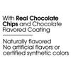 Great Value Chocolate Chip Dipped Chewy Granola Bars, Naturally Flavored, 1.1 oz, 20 Count, Pack of 2, 40 Bars Total view 4