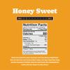Rufus Teague Honey Sweet BBQ Sauce, No Drip Flip Top Bottle, 15.2 oz view 3
