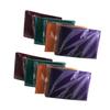 Zerodeko 500pcs Candy Wrapping Paper Sugar Wrapper Twist Cellophane for Party Supplies with Random Colors, Suitable for Nougat and Candy Packaging view 1