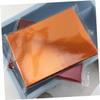 Zerodeko 500pcs Candy Wrapping Paper Sugar Wrapper Twist Cellophane for Party Supplies with Random Colors, Suitable for Nougat and Candy Packaging view 4