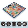 Periodic Table of Elements Scale for Body Weight Accurate Digital Bathroom Scale Toughened Glass High Precision Scales Smart Weight Scales with Large LCD Backlight Display Weighing Machine view 3