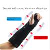 Forearm and Wrist Support Brace, Dual Stabilization Wrist Brace (for Carpal Tunnel Syndrome), Adjustable Forearm Immobilizer(37 centimeter/14.57 inch-Left) view 3