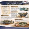 Korean Dried Seaweed Wakame 5 oz (142g) Premium Ito Wakame, Product of Korea, Seaweed for Soup, Salad, Rice Balls & Healthy Cooking view 3