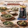 Korean Dried Seaweed Wakame 5 oz (142g) Premium Ito Wakame, Product of Korea, Seaweed for Soup, Salad, Rice Balls & Healthy Cooking view 4
