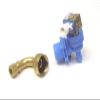 Dishwasher Water Inlet Solenoid Valve W10327250 with Adapater for Whirlpool view 1