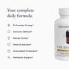 Dear Apothecary The Essential - Daily Multivitamin for Men & Women, 23 Vitamins Minerals & Herbal Blend, Immune Support, 60 Capsules, 30 Servings, Non-GMO, Gluten Free, Made in USA view 2