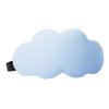Sleep Mask 3D Blackout Eye Mask for Women & Men Zero Pressure, Breathable, Four-Layer Thick Shading Layer with Adjustable Strap Relieve Eye Fatigue for Sleeping and Travel (Blue) view 1