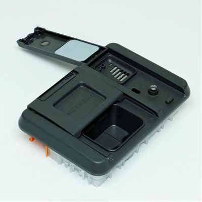 Choice Parts W11412300 for Whirlpool for Kitchenaid Dishwasher Detergent Dispenser
