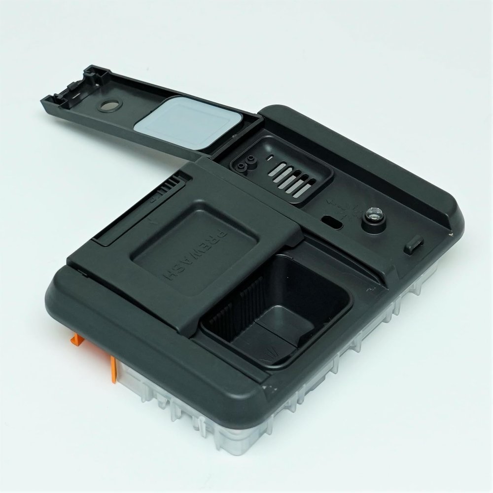 Choice Parts W11412300 for Whirlpool for Kitchenaid Dishwasher Detergent Dispenser