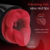 2026 Enhanced Mode Hands Free Male Masterburbatar, Realistic Pocket Puzzy 9X Speed & Extension Adjustment & Foldable Handle CB39 view 3