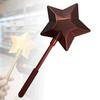 Younixo Credit Card Wand, Fairy Wand Credit Card Holder, Tap to Pay Wand Card Holder, Contactless Credit/Debit 3D Printed Magic Princess Star Wand for Women, Girls, Kids, Cute Cosplay Party Gift view 1