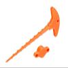 5/10/20pcs Sealant Nozzle Cleaner Lid Caulk Plug Tip Applicator Unclogger Prevents Drying For Glass Tubes(10pcs) view 1