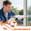 5/10/20pcs Sealant Nozzle Cleaner Lid Caulk Plug Tip Applicator Unclogger Prevents Drying For Glass Tubes(10pcs) view 4