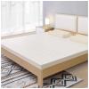 100% Natural Latex Mattress Topper Pressure Relief for Back Pain, Soft and Comfortable Latex Mattress,5cm,2in,100x190cm(39x75in) view 2