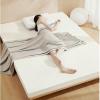 100% Natural Latex Mattress Topper Pressure Relief for Back Pain, Soft and Comfortable Latex Mattress,5cm,2in,100x190cm(39x75in) view 3