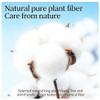 100pcs Disposable Cotton Finger Cots - Soft, Breathable Pet Ear Cleaning Gloves for Dogs & Cats - Easy Grooming Solution with Secure Fit - Professional Pet Care Supplies (200) view 3