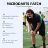 Vein Target Microdarts Patch,Professional Varicose Veins for Legs view 3