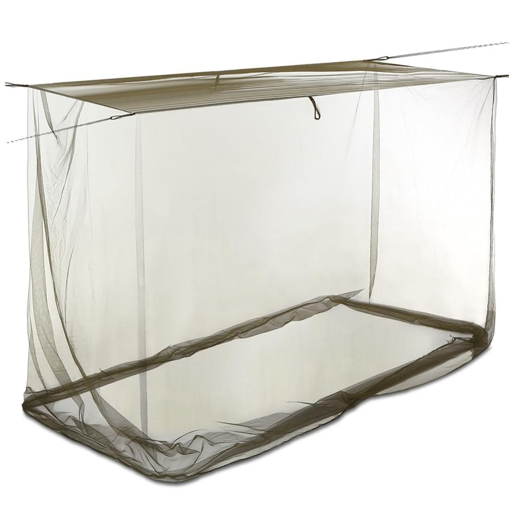 Wooswen Tent Mosquito Net Mesh for Hiking Backpacking Outdoor for Camping Travel Fishing Picnic B