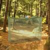Wooswen Tent Mosquito Net Mesh for Hiking Backpacking Outdoor for Camping Travel Fishing Picnic B view 4