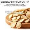Premium Sliced Ginseng Dried American/Asian Ginseng Tea Cut, Ready to Brew or Chew, Elegant Gift Box, 3.5 oz (100g) view 3