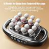 16 Head Massage Gun Deep Tissue, Back Massager for Pain Relief Deep Tissue, 3 Modes & 30 Intensities, Portable 16-Head Massage Gun Set for Back,Shoulders,Legs,Muscle Pain Relief & Recovery (16 Head) view 2